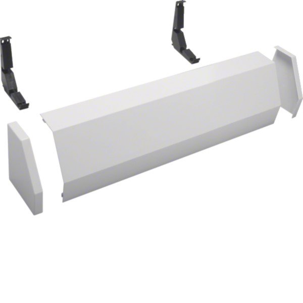 Hager FZ443 Kabelrangierkanal 3feldig,RAL9010