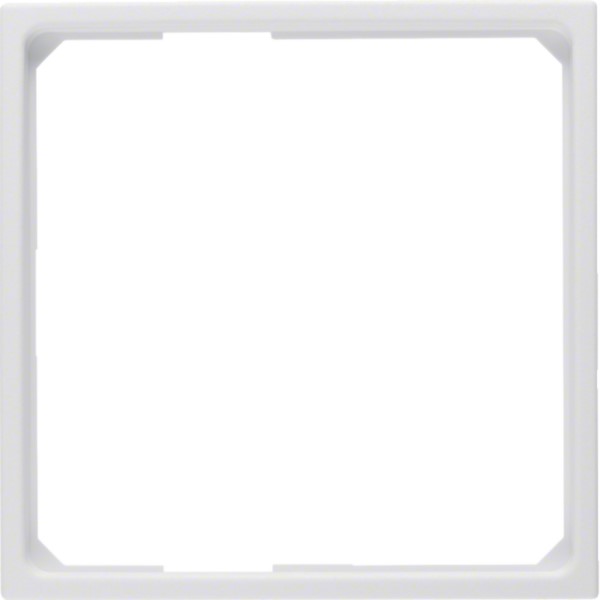 Berker 11091919 Zwischenring 50x50mm