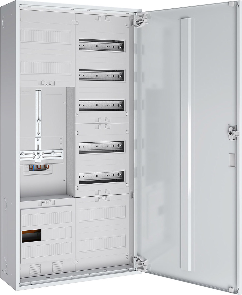 ABN S27ZA710 Zählerschrank 1Z 1V1APZ HLAK/Kanal