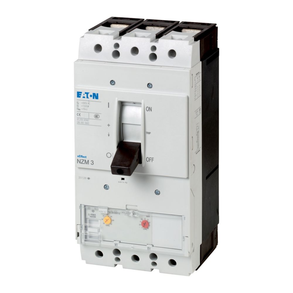 Eaton NZMN3-AE630 Leistungsschalter 3p. 630A BG3