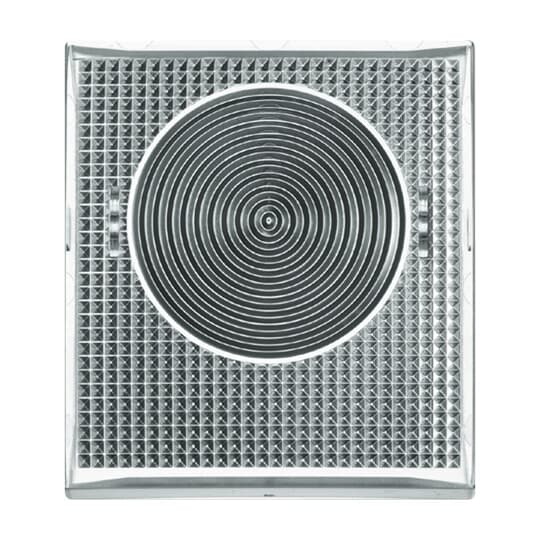 Busch-Jaeger 2863-11-53 Haube kl für 2661 WS-53