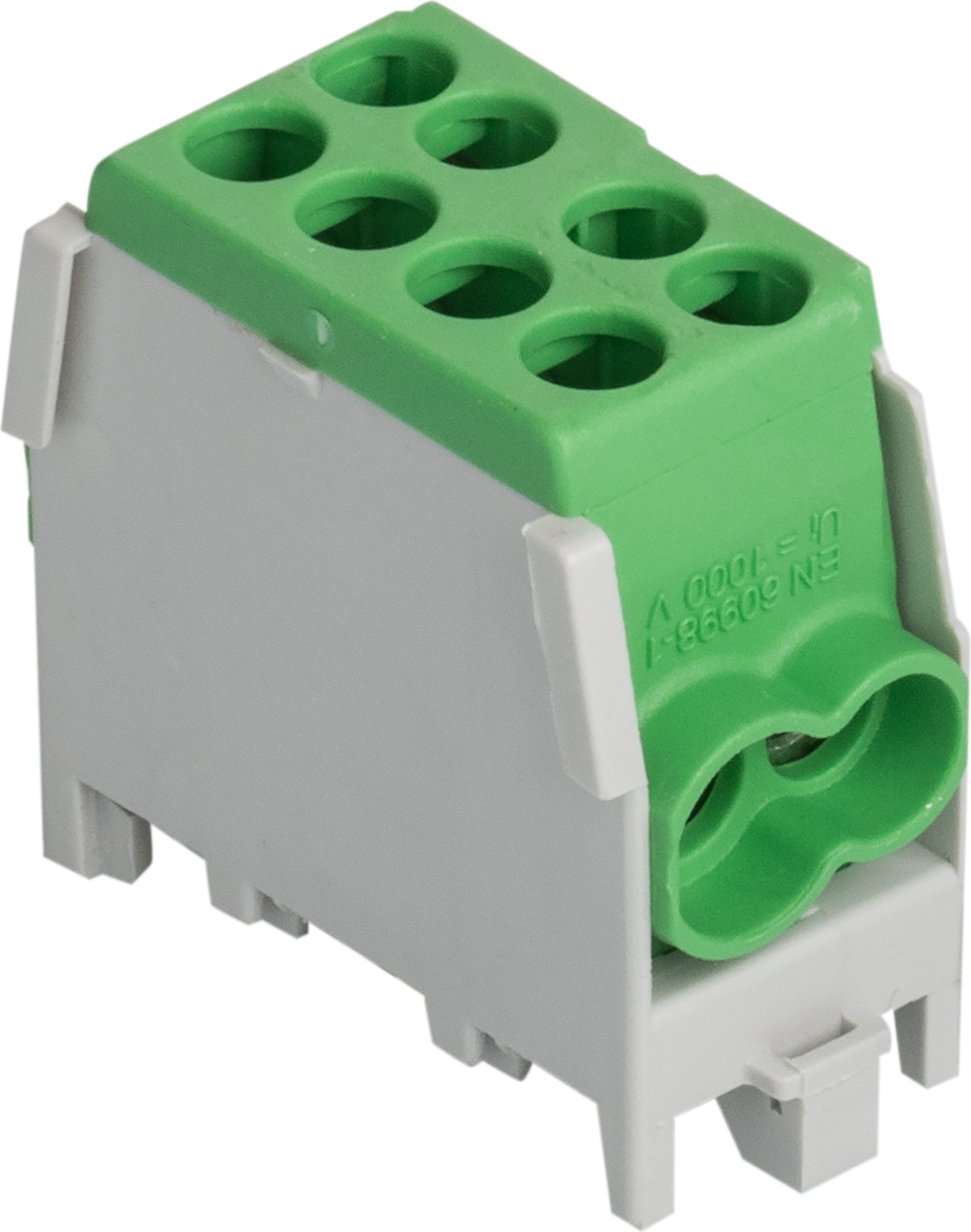 Pollmann HLAK25-1/2M2#2080138 Abzweigklemme grün