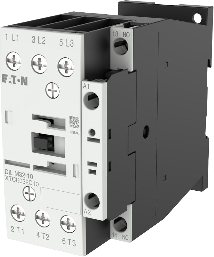 Eaton DILM32-10(230V50/60H Leistungsschütz 1S 15kW/400V,AC