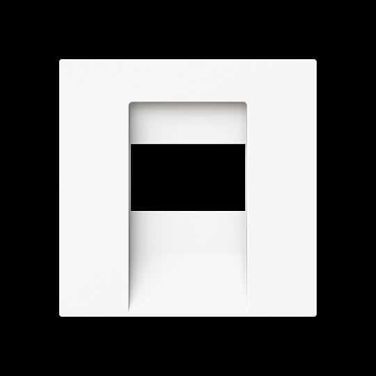 Busch-Jaeger 1766-44M Zentralscheibe