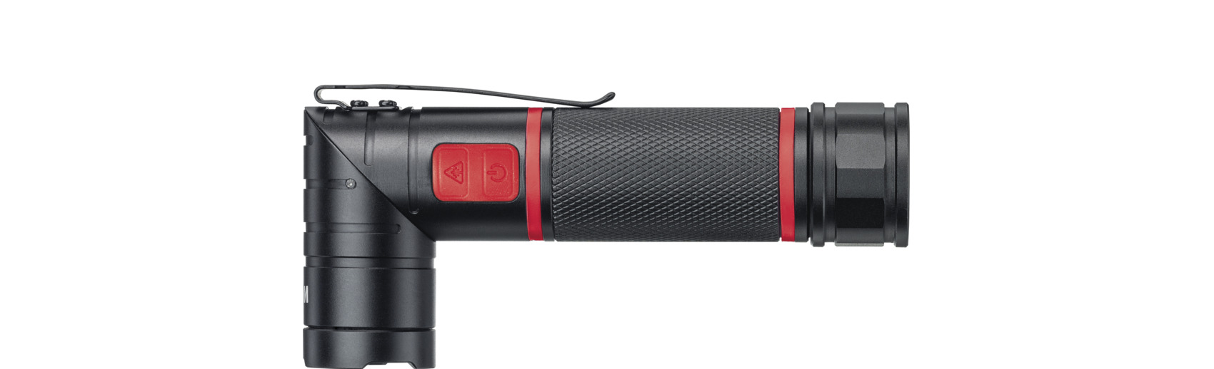 Wiha SB24670 LED Taschenlampe mit UV/Laserfunktion