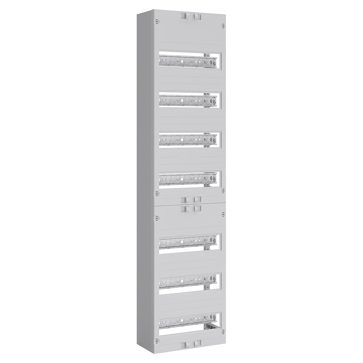 ABN VR17 Verteilerfeld 1V 7xGerätetragsch.