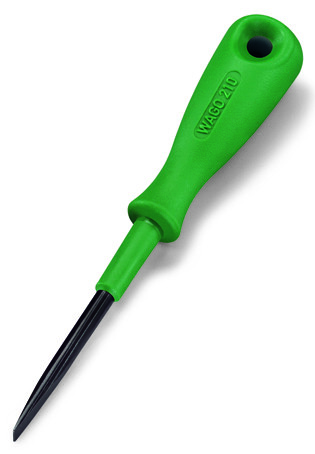 WAGO GmbH & Co. KG 210-657 Schraubendreher mit Isolierschutz