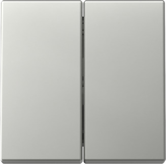 Gira 3295600 Wippe 2f Edelstahl