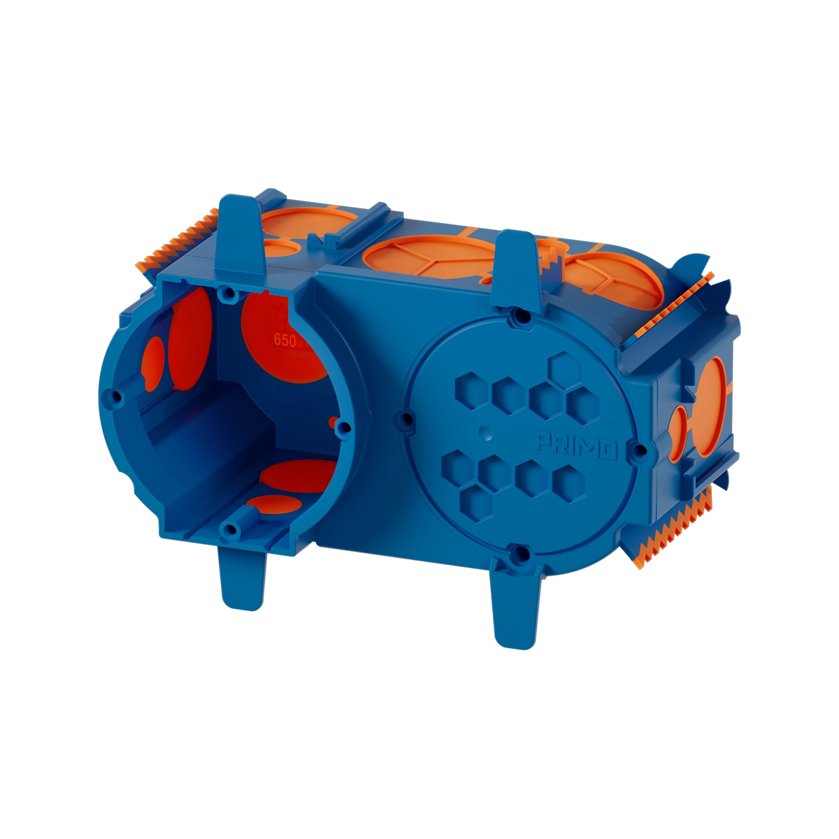 Primo P775 Thermo-Elektronikdose TED-70