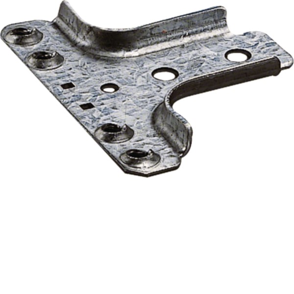 Hager UT90F Koppelplatte, univers