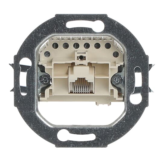 Busch-Jaeger 0213 UAE-Doseneinsatz 1x8-polig