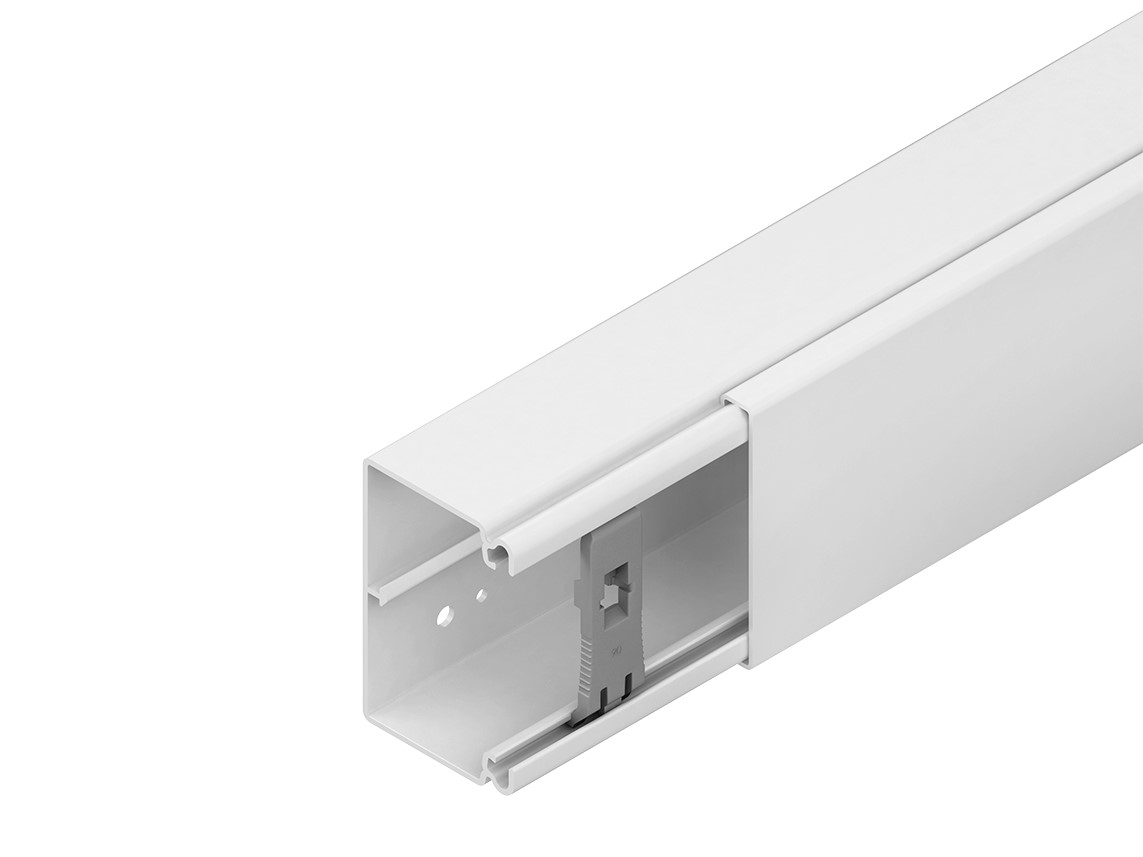 HKL HKL6090.3 Kanal rws 60x90 RAL9010