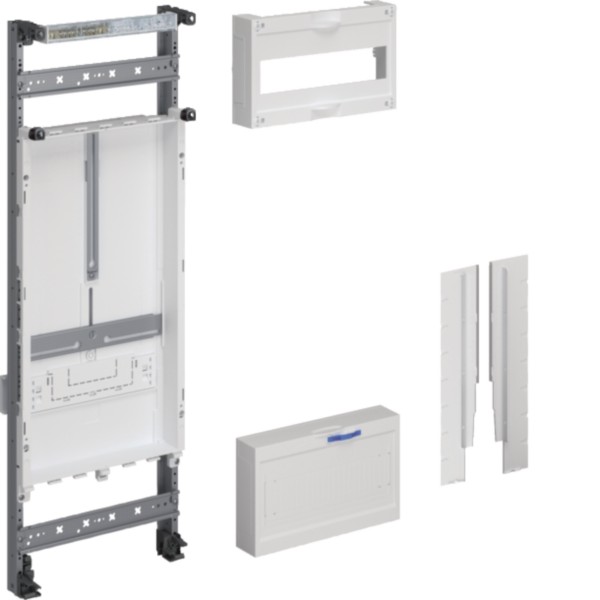 Hager ZU11 Einbausatz, universZ 750mm,1ZP