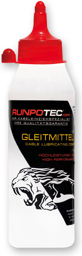 Runpotec 30467 Gleitgel 250ml