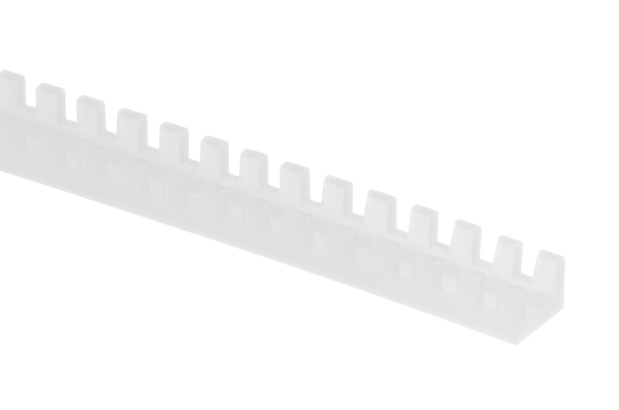 HellermannTyton G51PA NA (VE25m) Kantenschutz Polyäthylen 25m