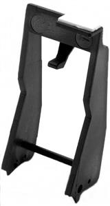 Finder 094.91.30 Haltebügel schwarz "Variclip"