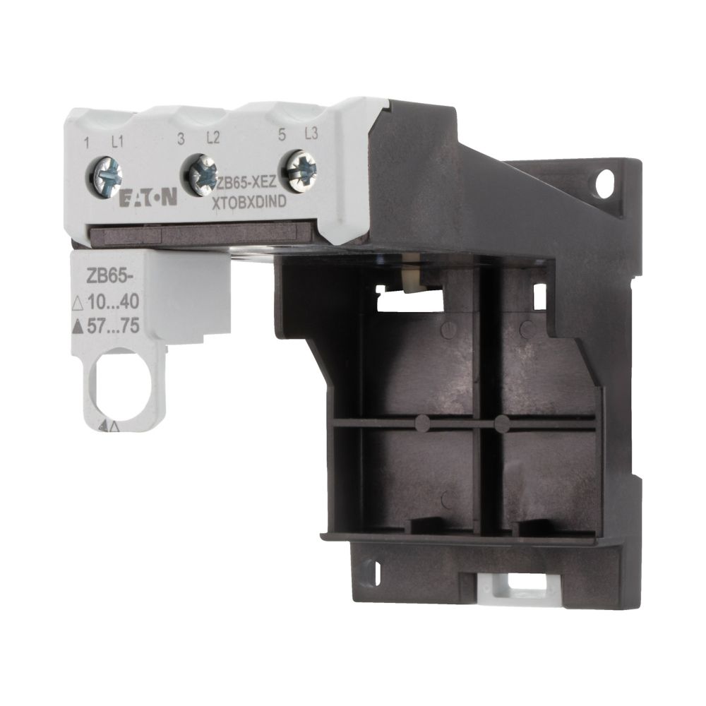 Eaton ZB65-XEZ Motorschutzrelais-Sockel für ZB65