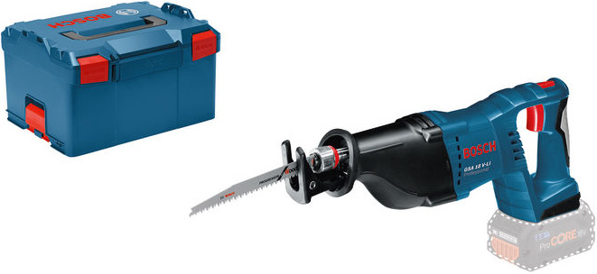 Bosch Power Tools 060164J007 Akku-Säbelsäge GSA 18V-LI (L)