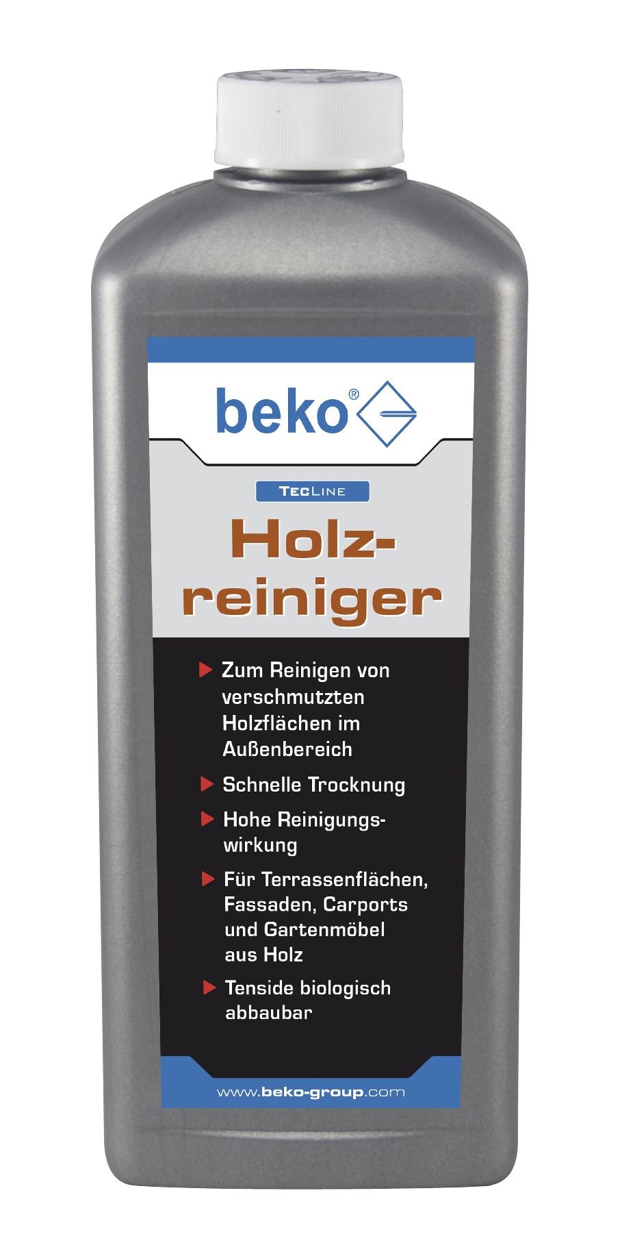 Beko 299 18 1000 TecLine Holzreiniger 1000ml
