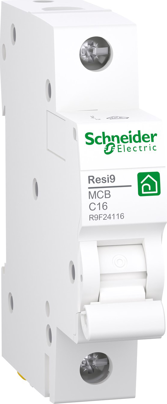 Schneider Electric R9F24116 Leitungsschutzschalter 1P,16A,C