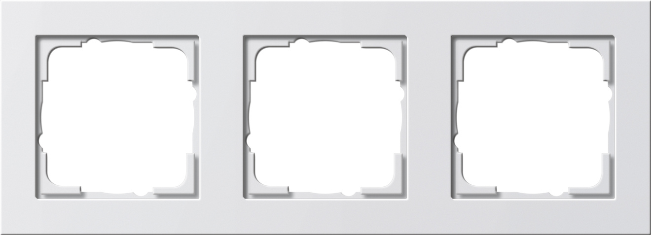 Gira 021329 Rahmen 3f.rws-gl