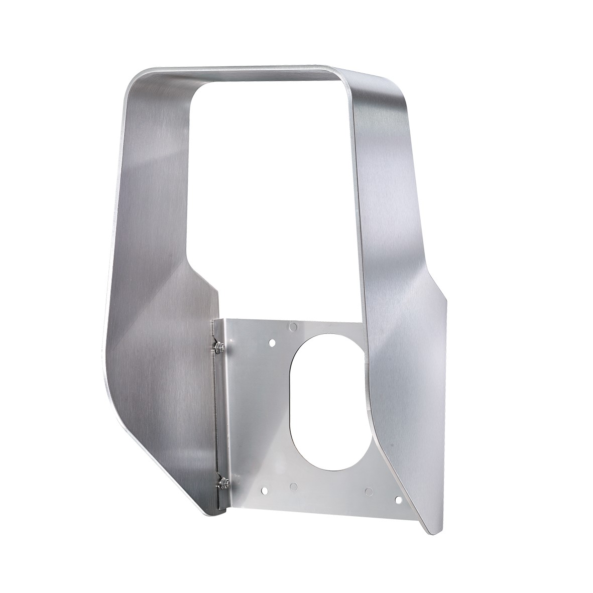 Mennekes E-Mobil. 18559 Schutzdach AMTRON f. Edelstahlsaeule