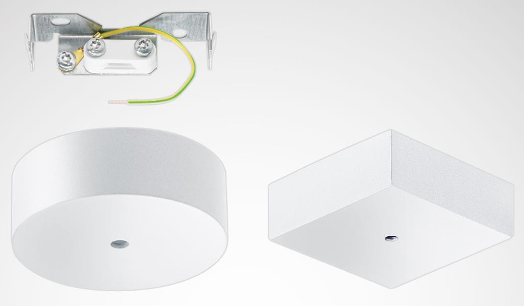 Trilux ZAE 01 Deckenanschlussdose