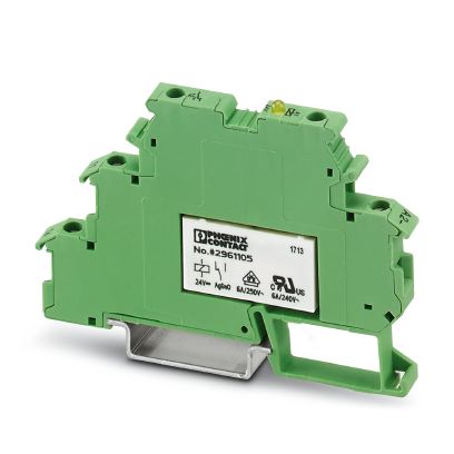 Phoenix Contact DEK-REL-G24/21 Relaisklemme
