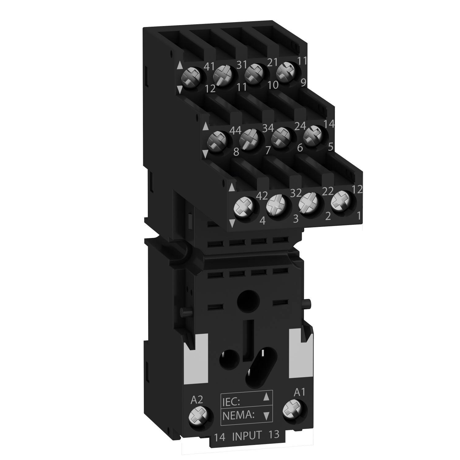 Schneider Electric RXZE2S114M Sockel