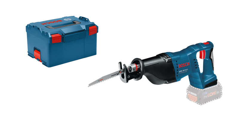 Bosch Power Tools 060164J007 Akku-Säbelsäge GSA 18V-LI (L)