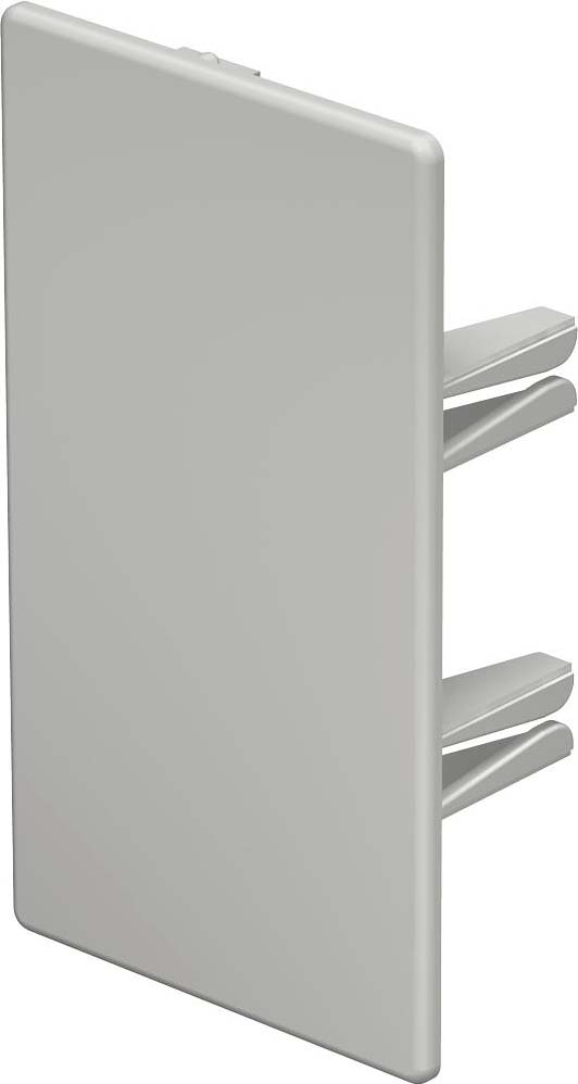 OBO Bettermann Vertr WDK HE60110LGR Endstück 60x110mm