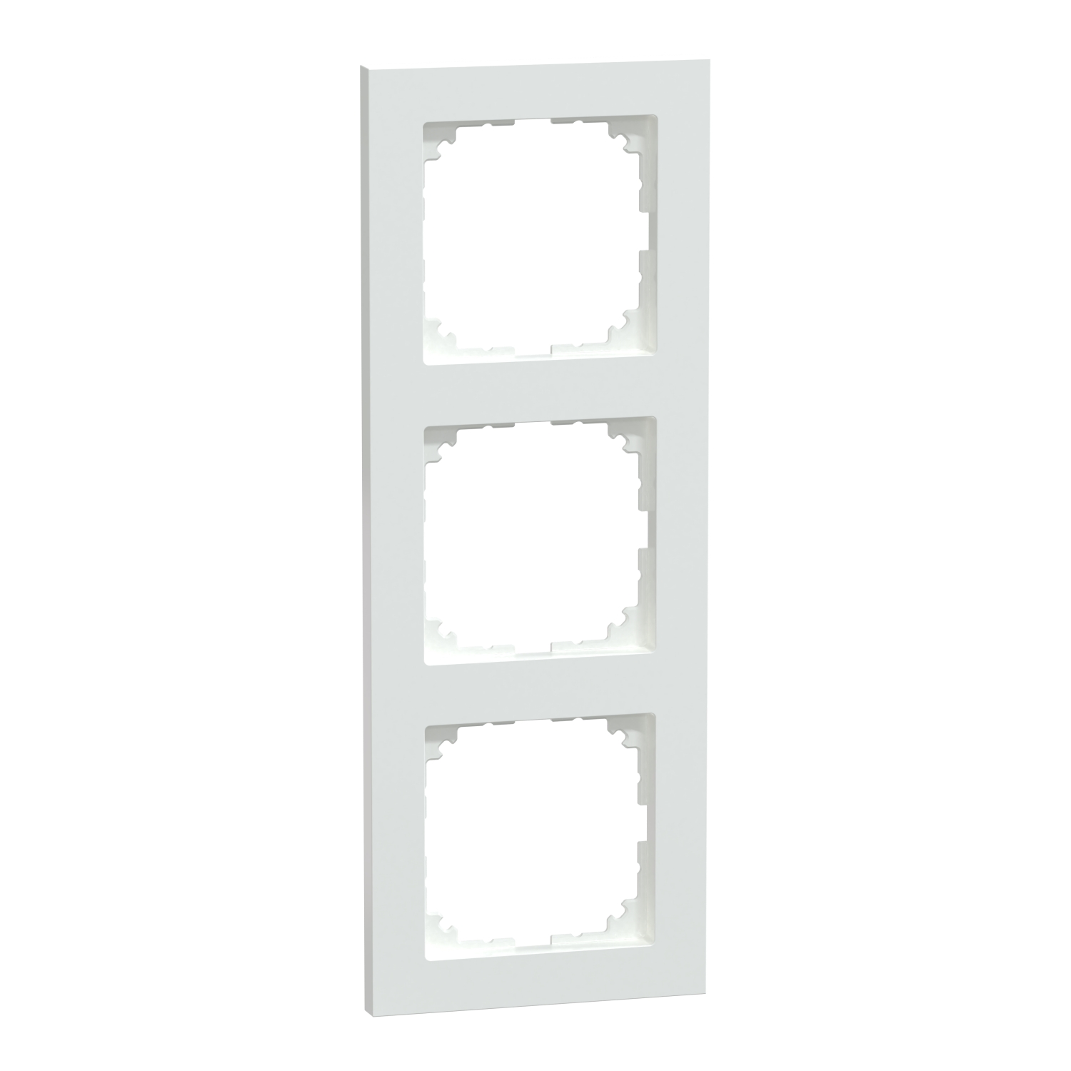 Merten MEG4030-3625 Rahmen 3fach aktivweiß