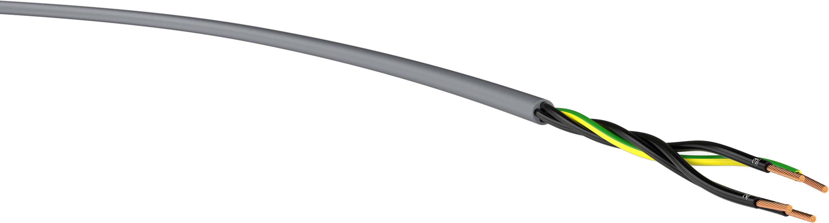 YSLY-JZ 4x1,5 YSLY-JZ 4x1,5 S Steuerleitung