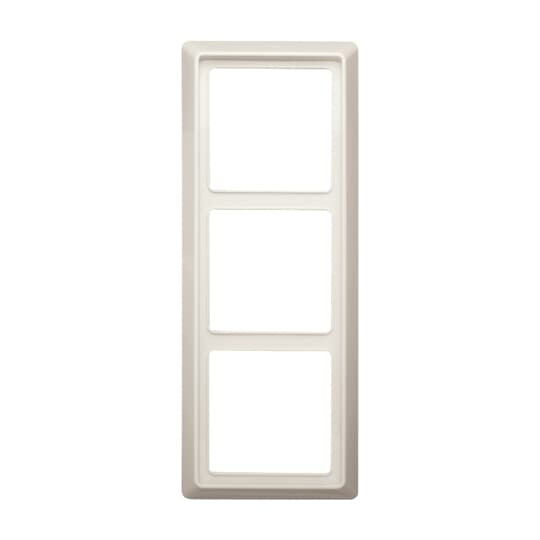 Busch-Jaeger 2103-32 Rahmen 3-fach weiß, UP, Allwetter