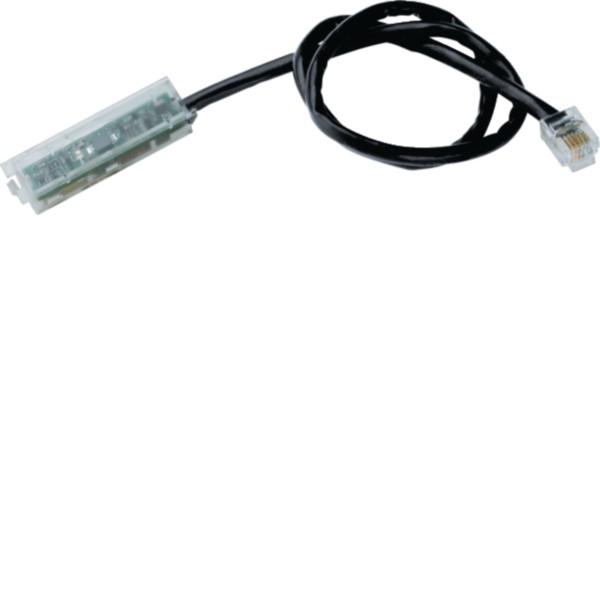 Hager EHZ001K BKE-Datenschnittstelle 1Mbit, Leitung=450mm