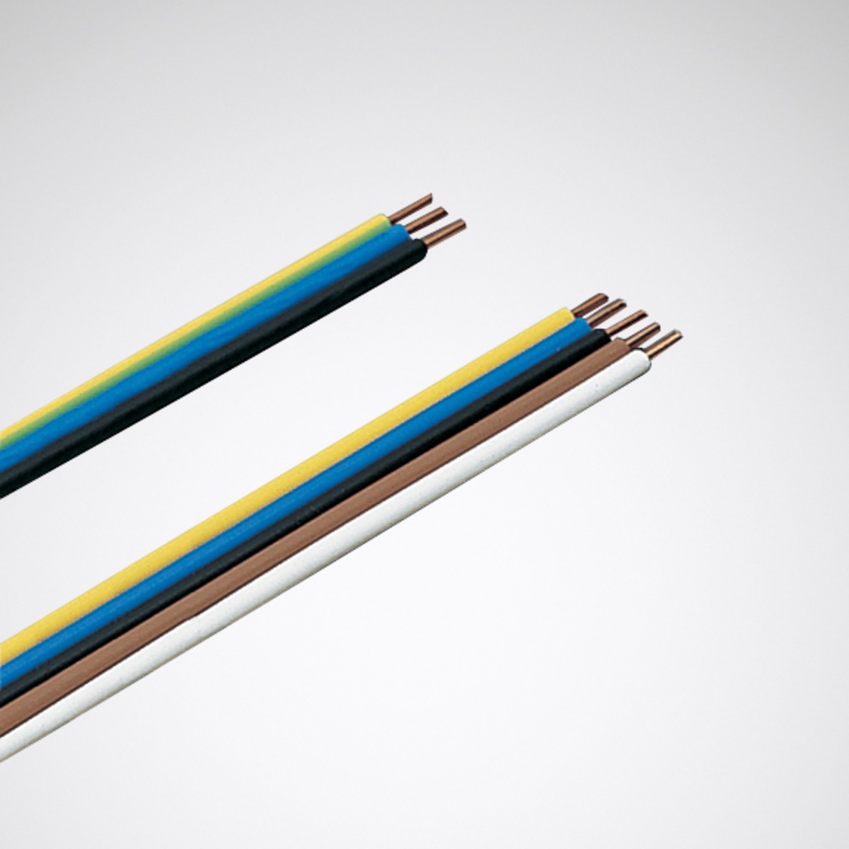 Trilux Opendo D/H ZDV515 L2 Durchgangsverdrahtung 5x1,5