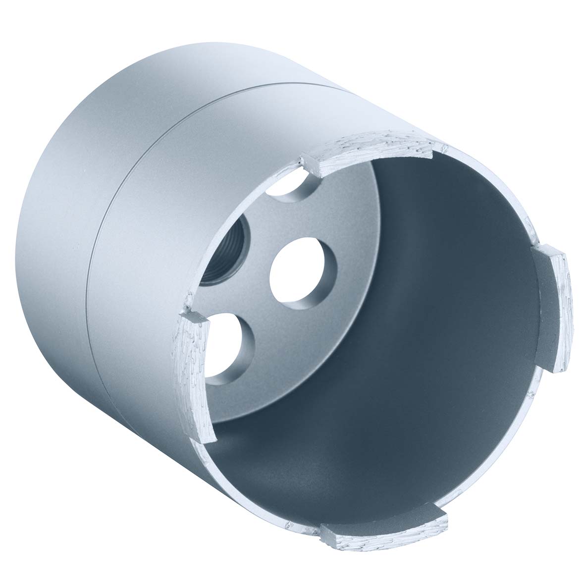 Kaiser 1088-02 Diamant-Schleifkrone 82mm für Staubabs.