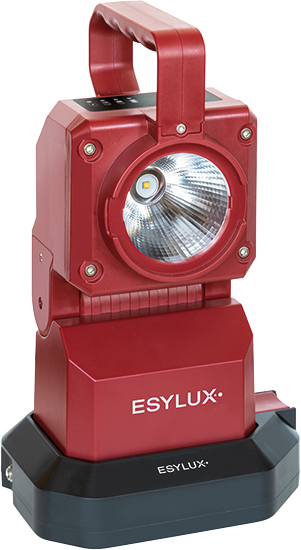 ESYLUX SLP-2 Handscheinwerfer