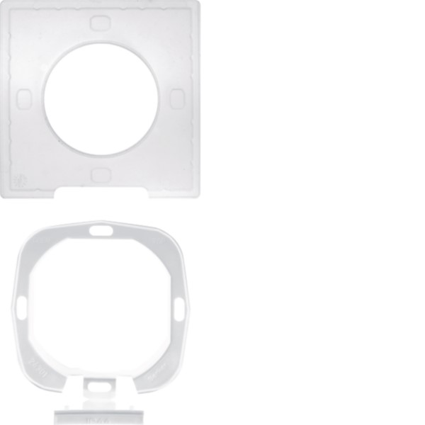 Berker 10108901 Dichtungsset S.1 IP44 mit Fl. 1-f