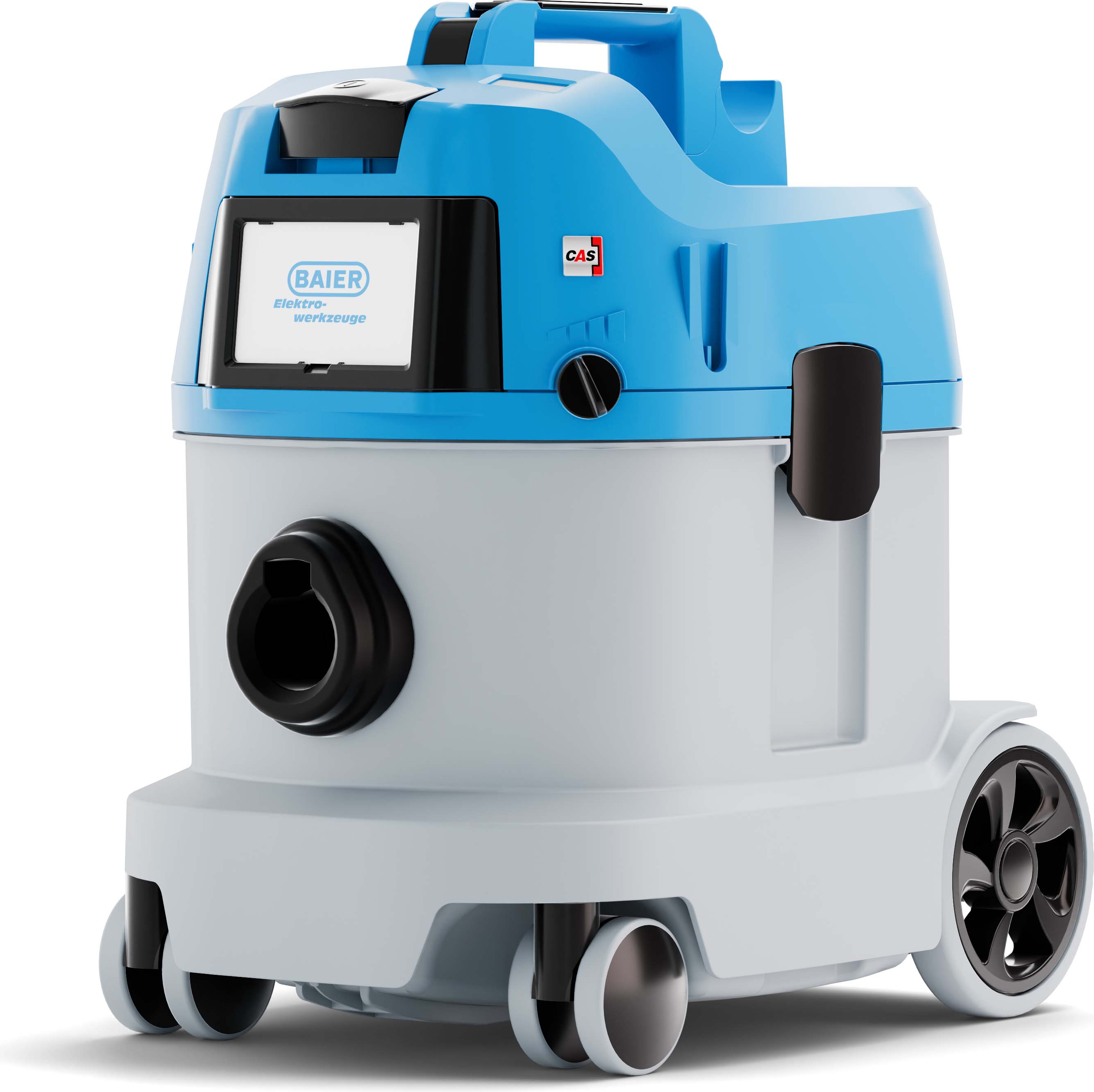Baier Maschinenfabrik 10565 AKKU-Staubsauger ABSS213L