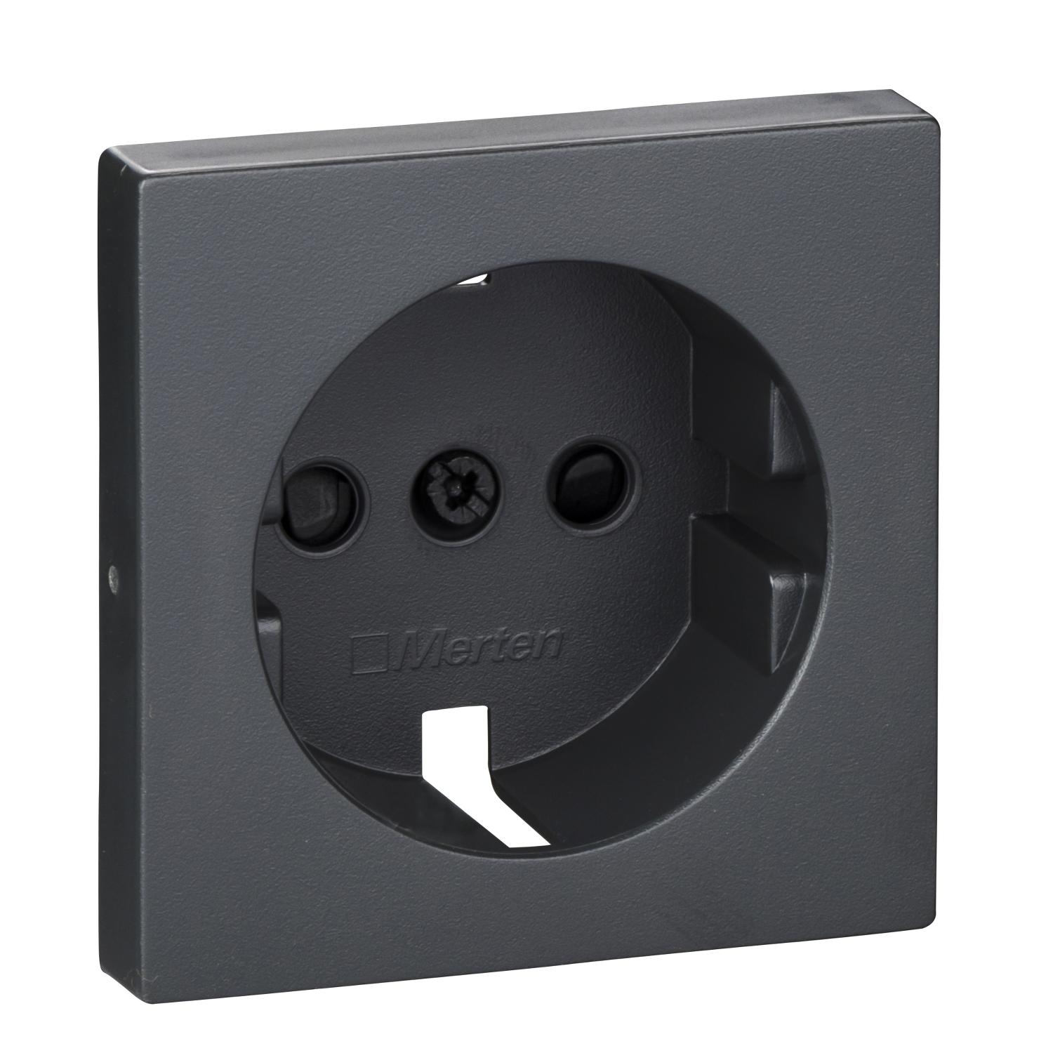 Merten MEG2330-0414 Zentralplatte anthrazit