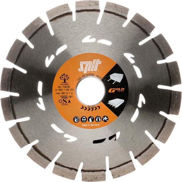 ITW Spit 610197 (VE2) Diamant-Trennscheibe 150mm Set X-Treme