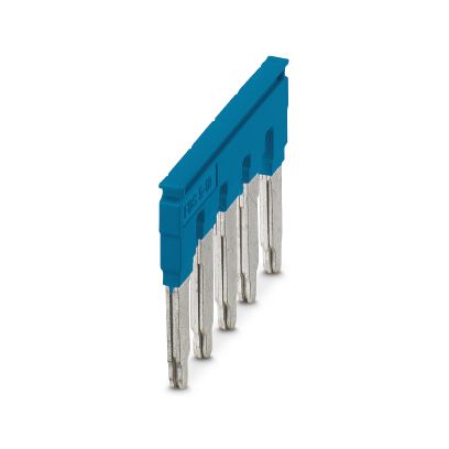 Phoenix Contact FBS  5-10 BU Steckbrücke Rastermaß: 10,2mm