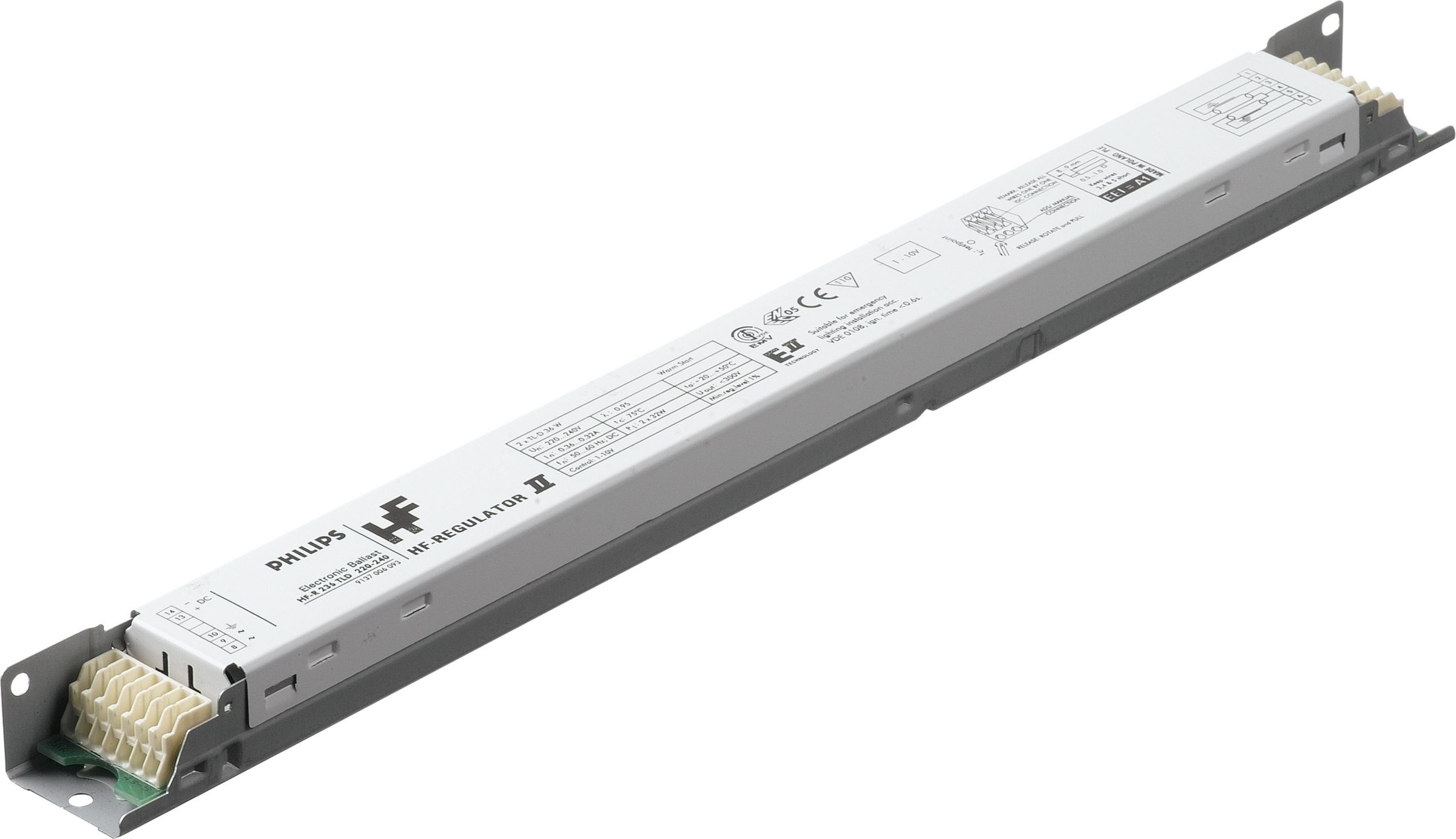 Philips Lighting HF-R 136 TL-D EII Vorschaltgerät EVG