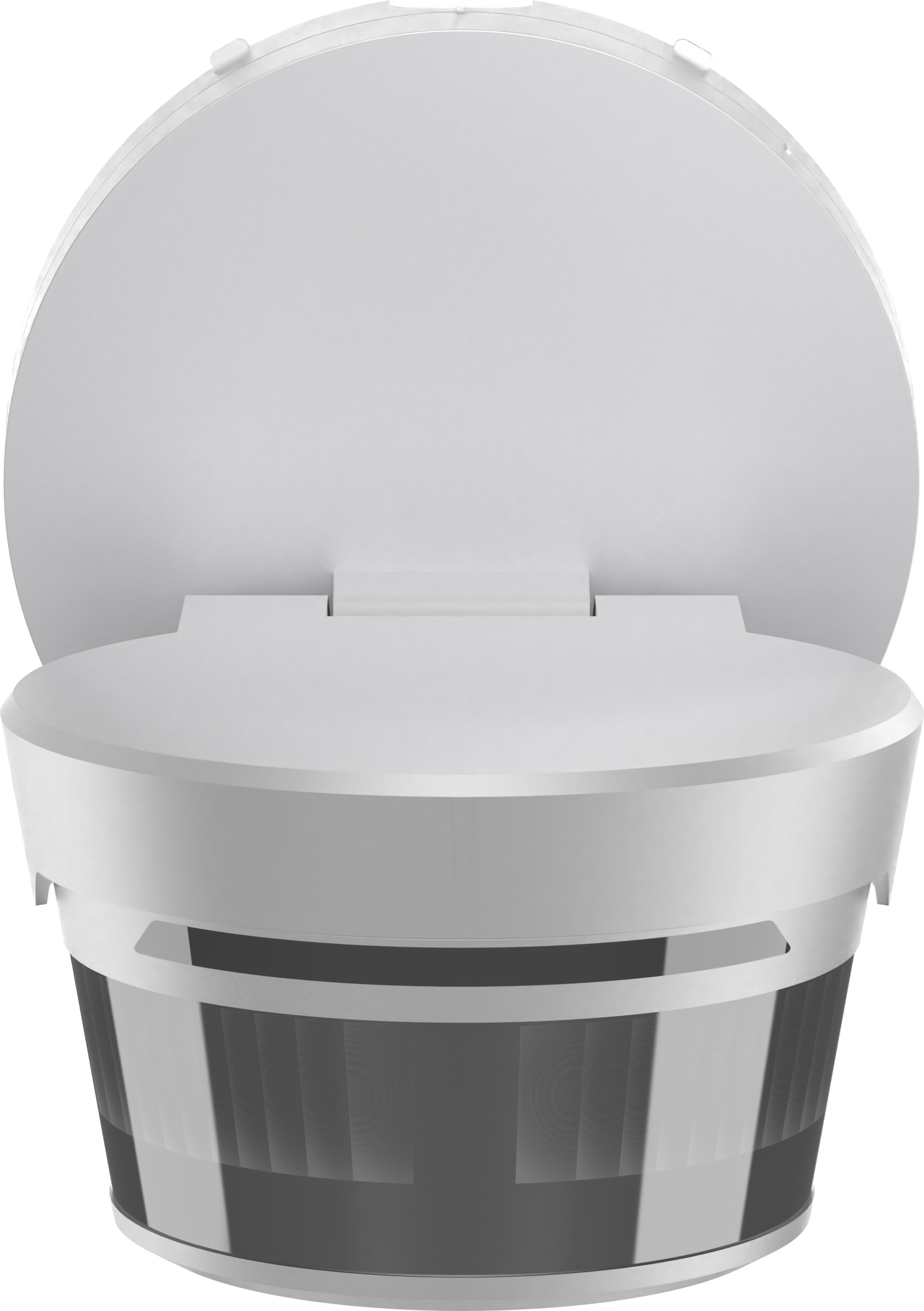 Busch-Jaeger 6851/22-133 Busch-Wächter Pro 220° BT Alusilber