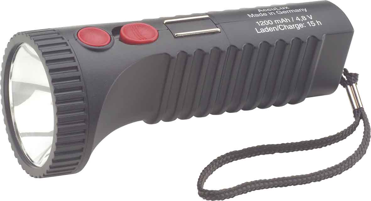 AccuLux 422381 PowerLux Halogen sw