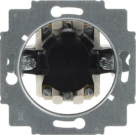 Busch-Jaeger 2722 USL-101 Einsatz cws Jalousietaster 2p.