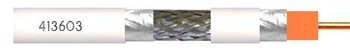 Televes SK100plus Sp100 Koaxkabel 1,0/4,6mm,3-f.Schirm