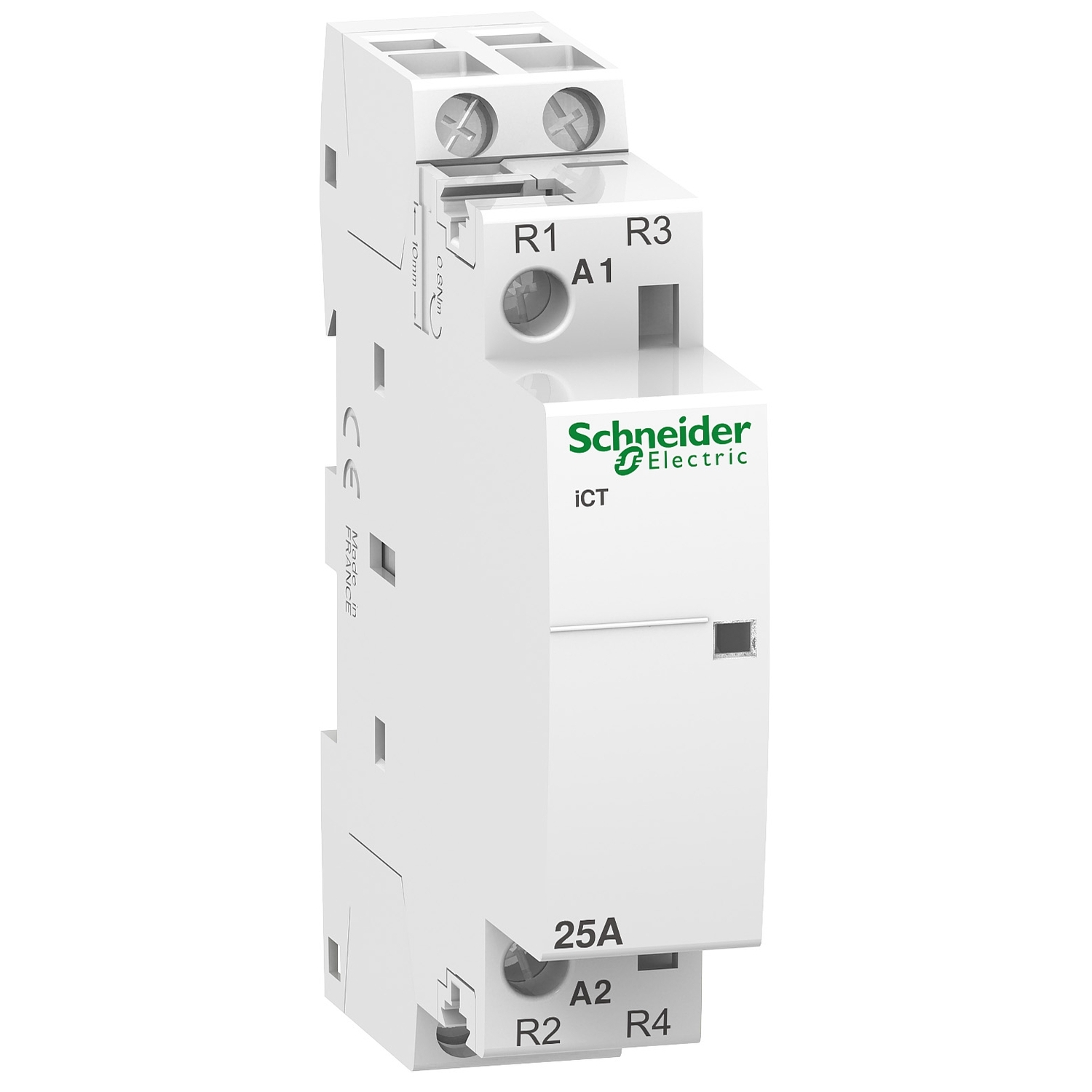 Schneider Electric A9C20736 Installationsschütz 2Ö 25A 230-240VAC
