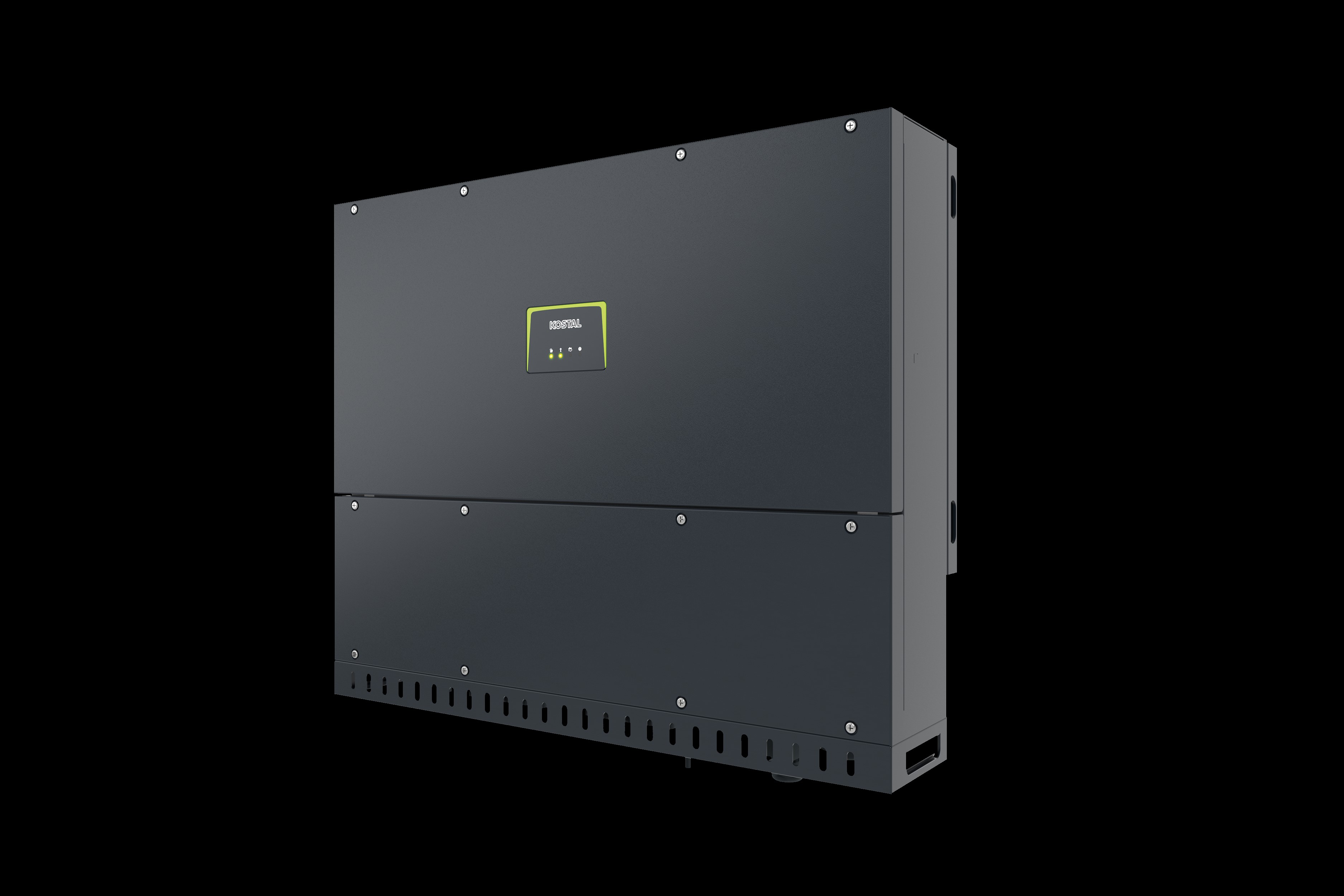 KOSTAL SolarElectric PIKO CI 50kW PV-Wechselrichter 4-MPP Tracker